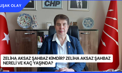 Zeliha Aksaz Şahbaz Kimdir? Zeliha Aksaz Şahbaz Nereli ve Kaç Yaşında?