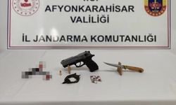 Afyon Sandıklı'da Uyuşturucu Operasyonu: 1 Kişi Yakalandı