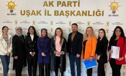 Uşak Ak Parti’de Kadın Adaylar Erkeklerden Fazla