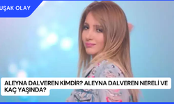 Aleyna Dalveren Kimdir? Aleyna Dalveren Nereli ve Kaç Yaşında?