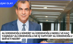 Ali Erdemoğlu Kimdir? Ali Erdemoğlu Nereli ve Kaç Yaşında? Ali Erdemoğlu Ne İş Yapıyor? Ali Erdemoğlu Serveti Nedir?