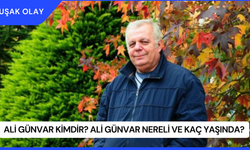 Ali Günvar Kimdir? Ali Günvar Nereli ve Kaç Yaşında?