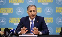 İçişleri Bakanı Ali Yerlikaya, Afyonkarahisar'da Huzur ve Güvenlik Toplantısı'na katıldı