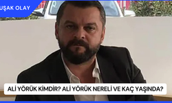 Ali Yörük Kimdir? Ali Yörük Nereli ve Kaç Yaşında?