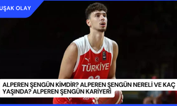 Alperen Şengün Kimdir? Alperen Şengün Nereli ve Kaç Yaşında? Alperen Şengün Kariyeri