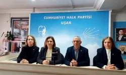 Chp Uşak İl Başkanı Yazgan, Bakanı İstifaya Davet Etti