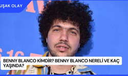 Benny Blanco Kimdir? Benny Blanco Nereli ve Kaç Yaşında?