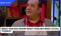 Berat Yenilmez Kimdir? Berat Yenilmez Nereli ve Kaç Yaşında?