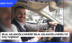 Bilal Aslanoğlu Kimdir? Bilal Aslanoğlu Nereli ve Kaç Yaşında?