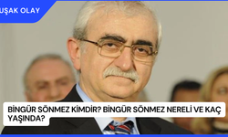 Bingür Sönmez Kimdir? Bingür Sönmez Nereli ve Kaç Yaşında?