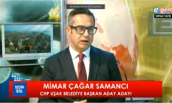 Uşak Belediye Başkan Adayı Samancı; ‘Murat Dağı Milli Park İlan Edilmeli’