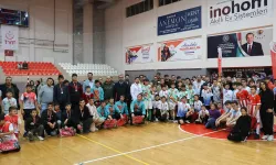 Başkan Çakın, Özel Çocukların Futsal Final Turnuvasına Katıldı