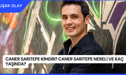 Caner Sarıtepe Kimdir? Caner Sarıtepe Nereli ve Kaç Yaşında?