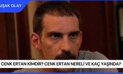 Cenk Ertan Kimdir? Cenk Ertan Nereli ve Kaç Yaşında?