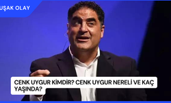 Cenk Uygur Kimdir? Cenk Uygur Nereli ve Kaç Yaşında?