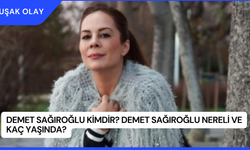 Demet Sağıroğlu Kimdir? Demet Sağıroğlu Nereli ve Kaç Yaşında?