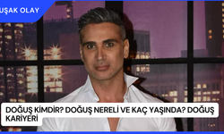 Doğuş Kimdir? Doğuş Nereli ve Kaç Yaşında? Doğuş Kariyeri