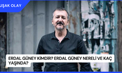 Erdal Güney Kimdir? Erdal Güney Nereli ve Kaç Yaşında?