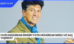 Fatih Mühürdar Kimdir? Fatih Mühürdar Nereli ve Kaç Yaşında?