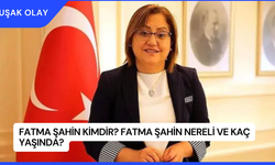 Fatma Şahin Kimdir? Fatma Şahin Nereli ve Kaç Yaşında?