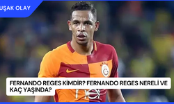 Fernando Reges Kimdir? Fernando Reges Nereli ve Kaç Yaşında?