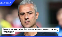 İsmail Kartal Kimdir? İsmail Kartal Nereli ve Kaç Yaşında?