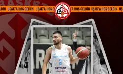 Uşak İlkler Şehri Basketbol Kulübü, Transferi Açıkladı!