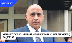 Mehmet Tatlıcı Kimdir? Mehmet Tatlıcı Nereli ve Kaç Yaşında?