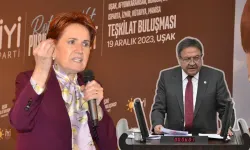 Meral Akşener’in Uşak Açıklaması Bir İstifa Daha Getirdi!