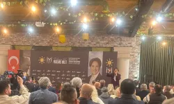 Meral Akşener, Ankara ile İstanbul'u İlk Kez Uşak'tan Açıkladı!