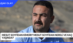 Mesut Soyfidan Kimdir? Mesut Soyfidan Nereli ve Kaç Yaşında?