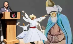 Uşak'ta Mevlana Haftası Kutlandı