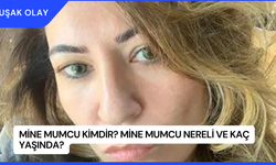 Mine Mumcu Kimdir? Mine Mumcu Nereli ve Kaç Yaşında?