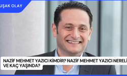 Nazif Mehmet Yazıcı Kimdir? Nazif Mehmet Yazıcı Nereli ve Kaç Yaşında?