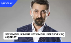 Necip Memili Kimdir? Necip Memili Nereli ve Kaç Yaşında?