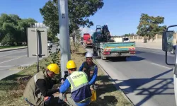 OEDAŞ Kış Hazırlıklarını Tamamladı