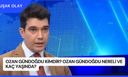 Ozan Gündoğdu Kimdir? Ozan Gündoğdu Nereli ve Kaç Yaşında?