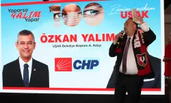 Özkan Yalım CHP'den Aday Adaylığını Açıkladı!