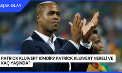 Patrick Kluivert Kimdir? Patrick Kluivert Nereli ve Kaç Yaşında?