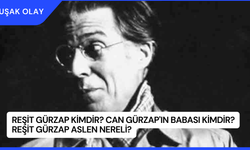 Reşit Gürzap Kimdir? Can Gürzap'ın Babası Kimdir? Reşit Gürzap Aslen Nereli?