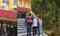 Suç Makineleri Simav'da Yakalandı: Uşak Ceza Evine Teslim Edildi!