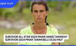 Survivor All Star 2024 Pınar Hangi Takımda? Survivor 2024 Pınar Takımı Belli Oldu Mu?