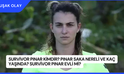 Survivor Pınar Kimdir? Pınar Saka Nereli ve Kaç Yaşında? Survivor Pınar Evli Mi?