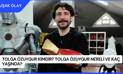 Tolga Özuygur Kimdir? Tolga Özuygur Nereli ve Kaç Yaşında?