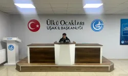 Ülkü Ocakları Şehitlerimize Yasin Okudu