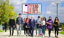Bu Kurslara Katılan Uşak'lı Gençlere Günlük 10 EURO Harçlık Verilecek..