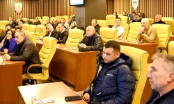 UTSO’da Otomotiv Komitesi Toplandı