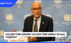 Volker Türk Kimdir? Volker Türk Nereli ve Kaç Yaşında?