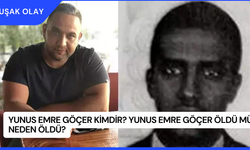 Yunus Emre Göçer Kimdir? Yunus Emre Göçer Öldü Mü Neden Öldü?