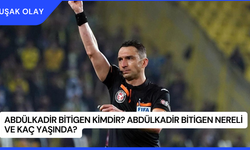 Abdülkadir Bitigen Kimdir? Abdülkadir Bitigen Nereli ve Kaç Yaşında?